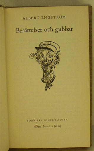 Berättelser och gubbar