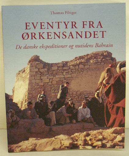 Eventyr fra ørkensandet