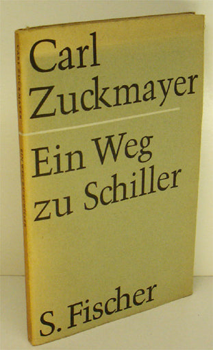 Ein Weg zu Schiller