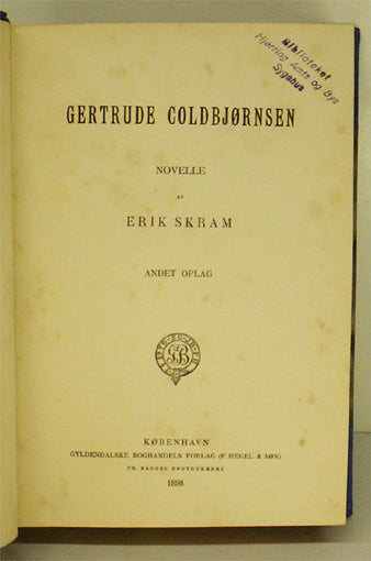 Gertrude Coldbjørnsen