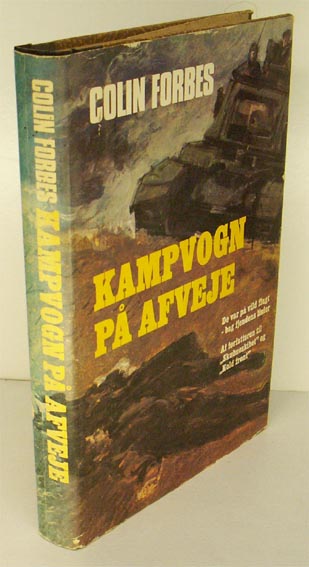 Kampvogn på afveje