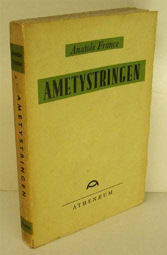 Ametystringen