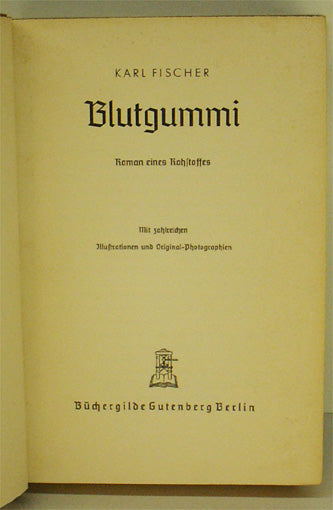 Blutgummi