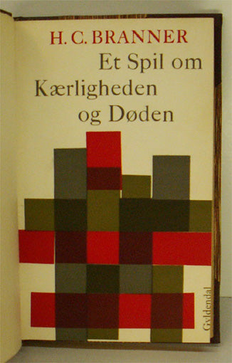 Et Spil om Kærligheden og Døden