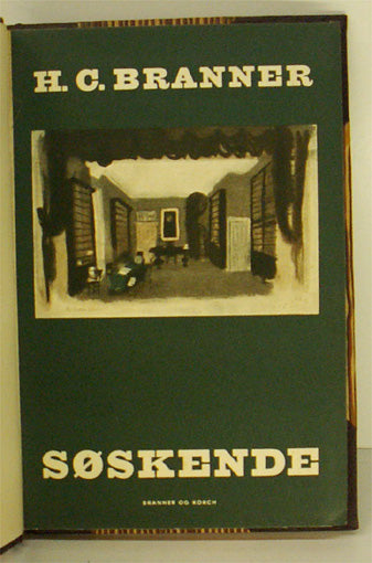 Søskende
