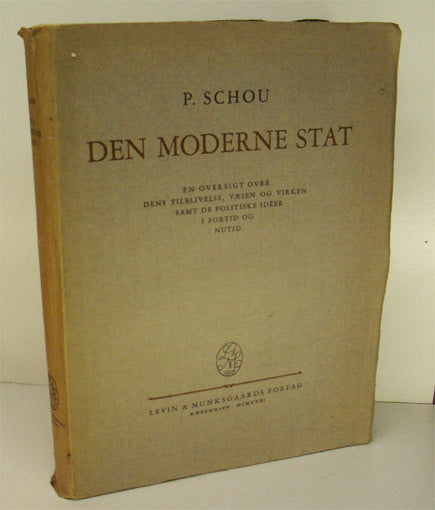 Den moderne Stat