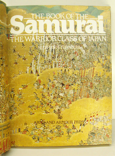 The book of the Samurai
