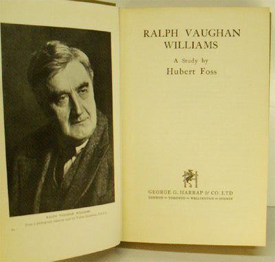 Ralph Vaughan Williams