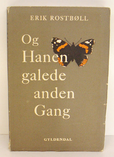 Og Hanen galede anden Gang