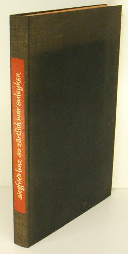 So zärtlich war Suleyken