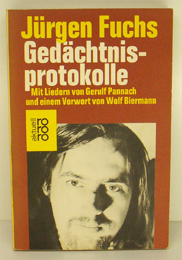 Gedächtnisprotokolle