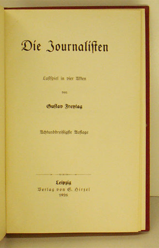 Die Journalisten
