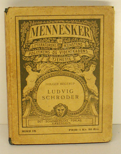 Ludvig Schrøder