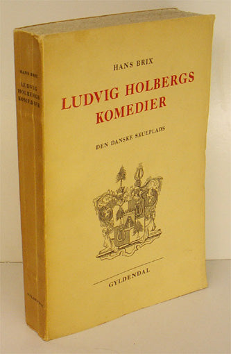 Ludvig Holbergs komedier
