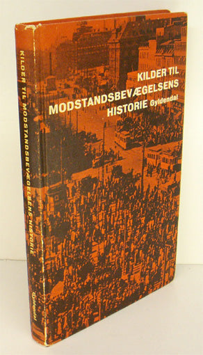 Kilder til modstandsbevægelsens historie