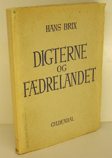 Digterne og Fædrelandet