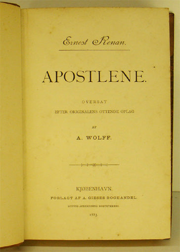 Apostlene