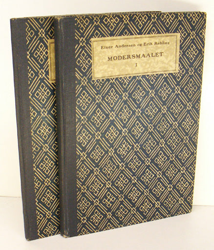 Modersmaalet I + II