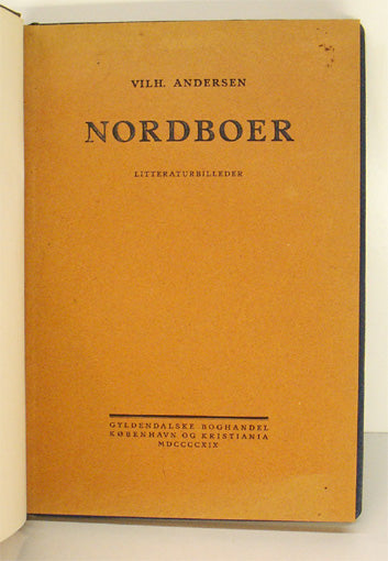 Nordboer