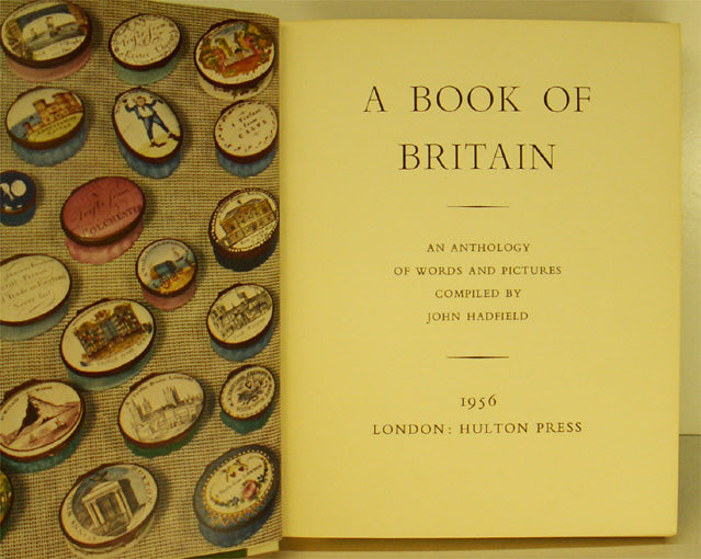 A Book of Britain