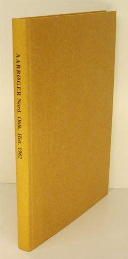 Aarbøger for nordisk Oldkyndighed og Historie 1982