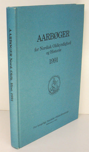Aarbøger for nordisk Oldkyndighed og Historie 1991