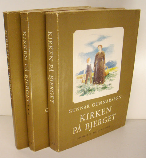 Kirken på bjerget