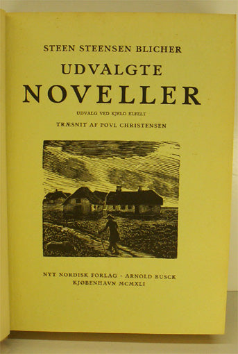 Udvalgte noveller