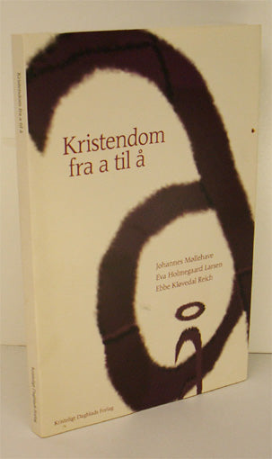 Kristendom fra a til å