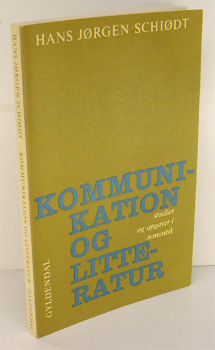 Kommunikation og litteratur