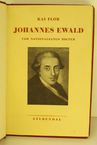 Johannes Ewald