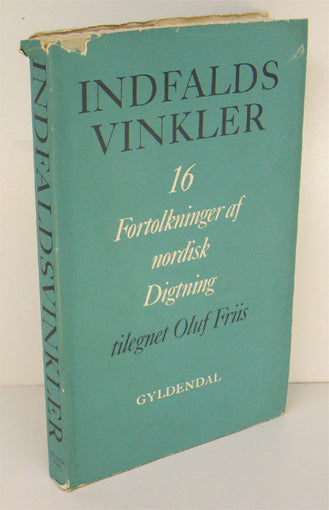 Indfaldsvinkler