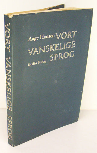 Vort vanskelige sprog