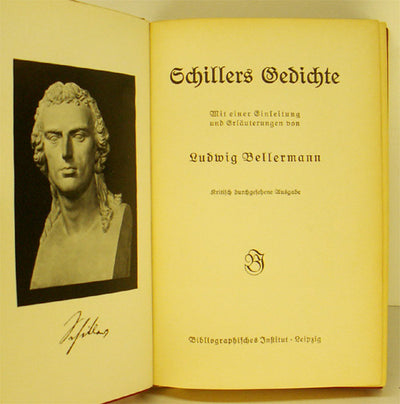 Schillers Gedichte