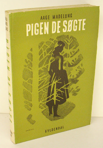 Pigen de søgte
