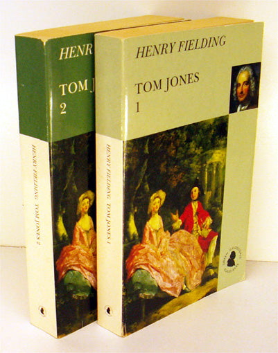 Tom Jones 1-2