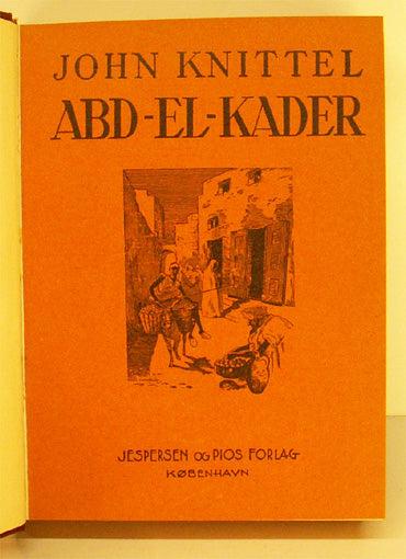 Abd-El-Kader