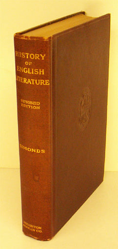 A students History of english Literature