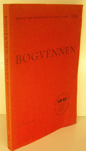 Bogvennen 1964