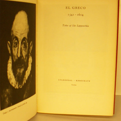El Greco 1541 - 1614