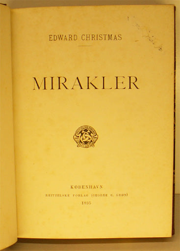 Mirakler