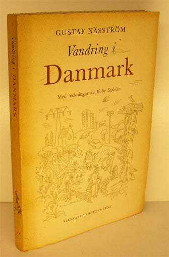 Vandring i Danmark