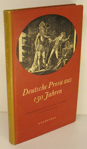 Deutsche Prosa aus 150 Jahren