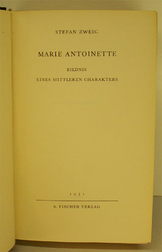 Marie Antoinette