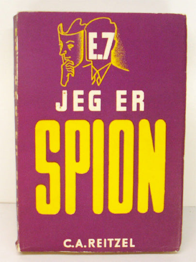 Jeg er spion