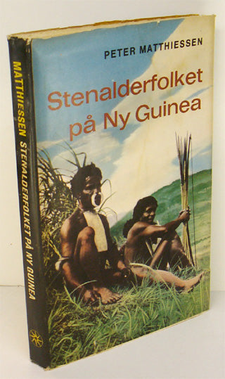 Stenalderfolket på Ny Guinea