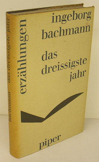 Das dreissigste jahr