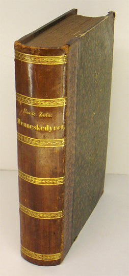 Menneskedyret.