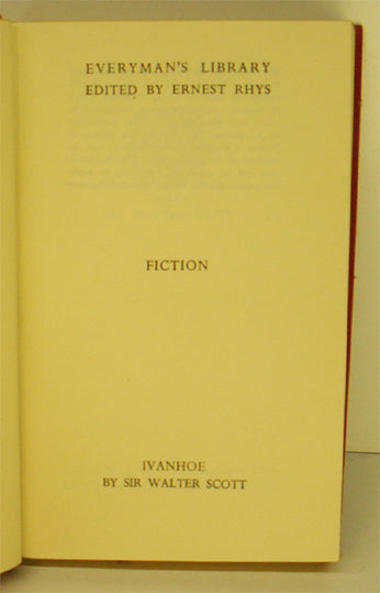 Ivanhoe