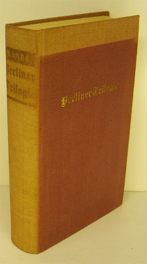Berliner Trilogie
